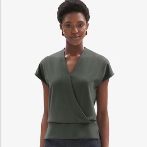 MM Lafleur Antonia top Cypress XL